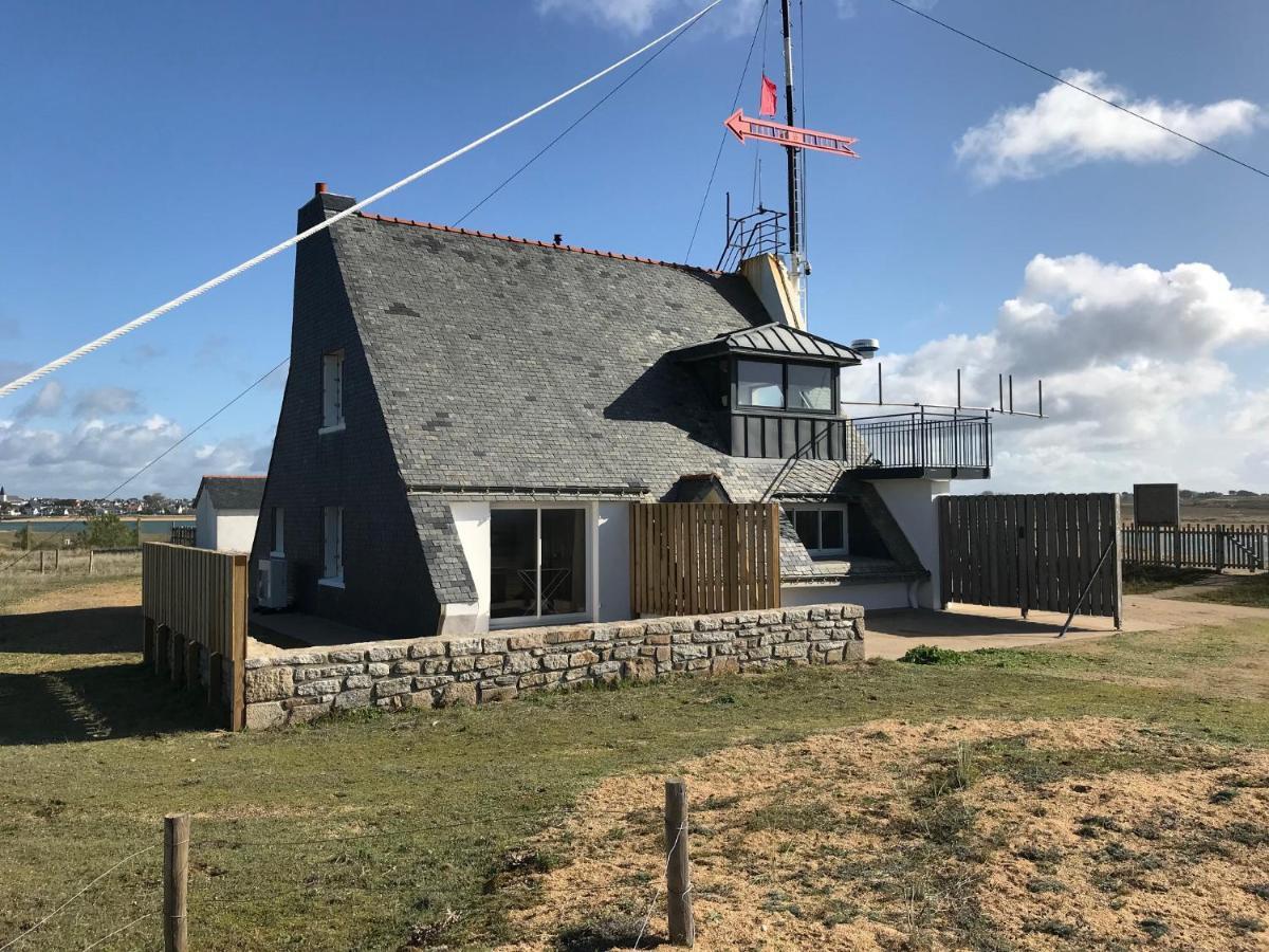 Madame Vacances Semaphore D'Etel Leilighet Plouhinec  Eksteriør bilde